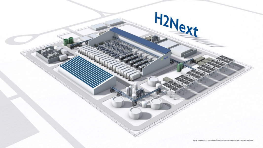 H2Next, Rotterdam