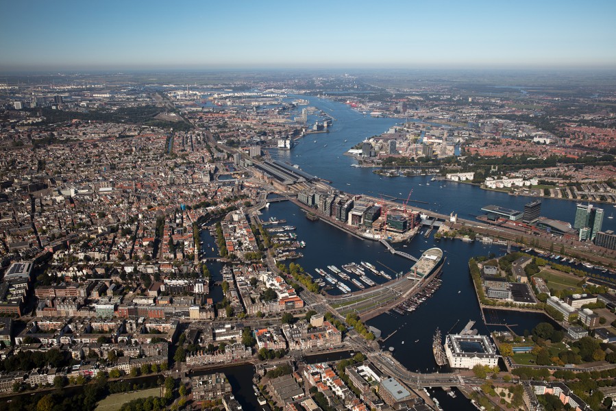 500 Mw Hydrogen Project In Amsterdam Launched